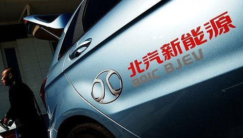 群雄逐鹿，誰主沉??？——深度解析七大國有新能源品牌的未來潛力