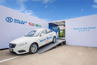 新能源補(bǔ)貼退潮，換電模式能否撐起銷量新支點(diǎn)？