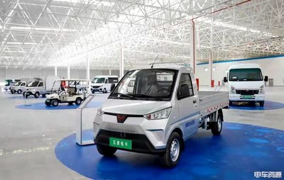 四大整車基地集結(jié)完畢，柳州新能源發(fā)展進(jìn)入快車道