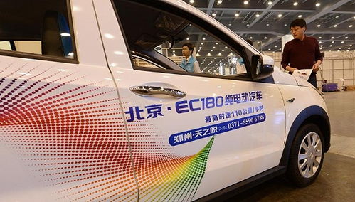 新能源汽車整車第一股上市暴跌背后 賽道火熱，但盈利與競爭壓力并存